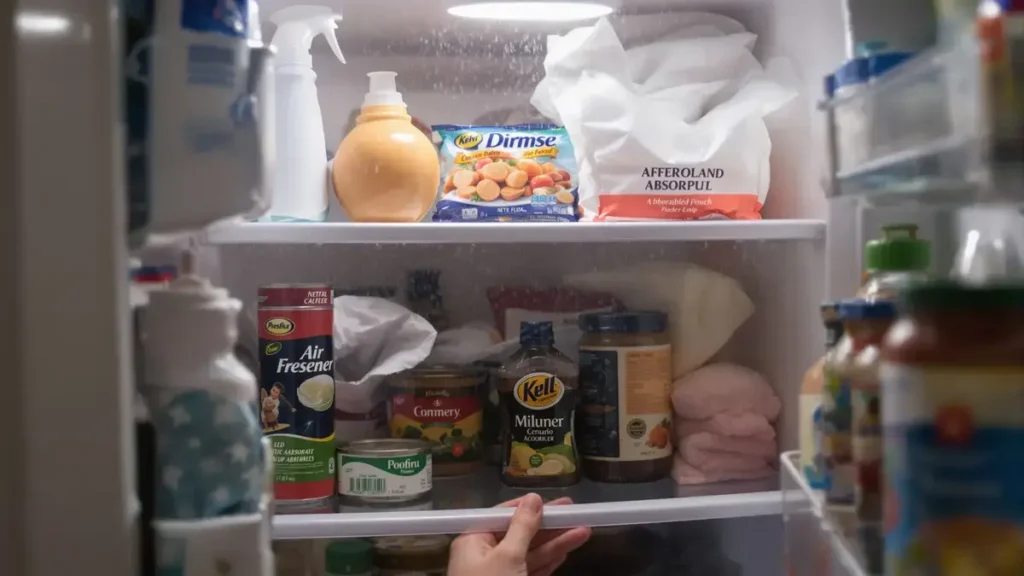 Een stop in je koelkast: de onverwachte oplossing voor een veelvoorkomend probleem hier onthuld