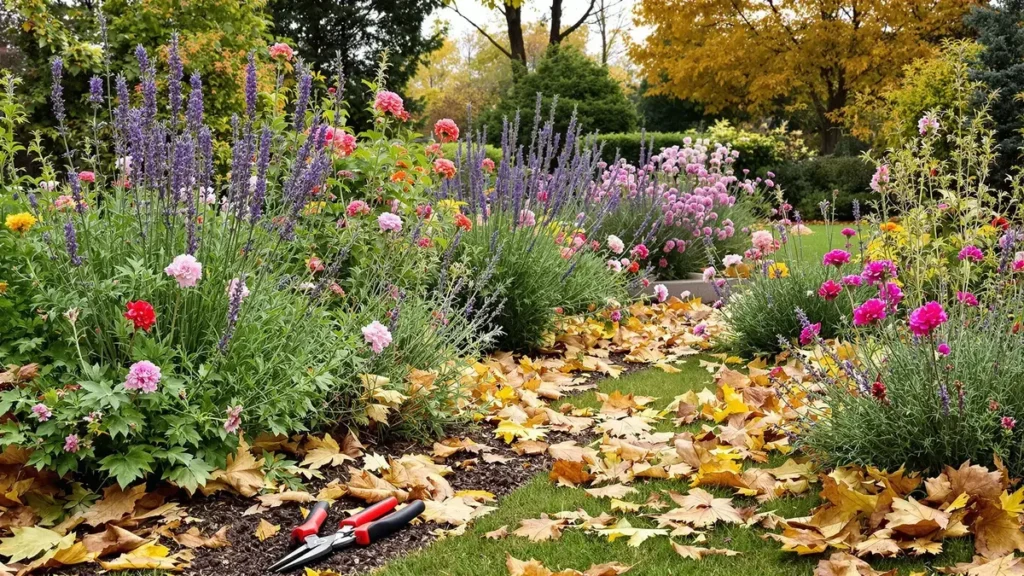 Planten die je in november absoluut niet moet snoeien: een simpele knip met de snoeischaar en je bloemen verdwijnen
