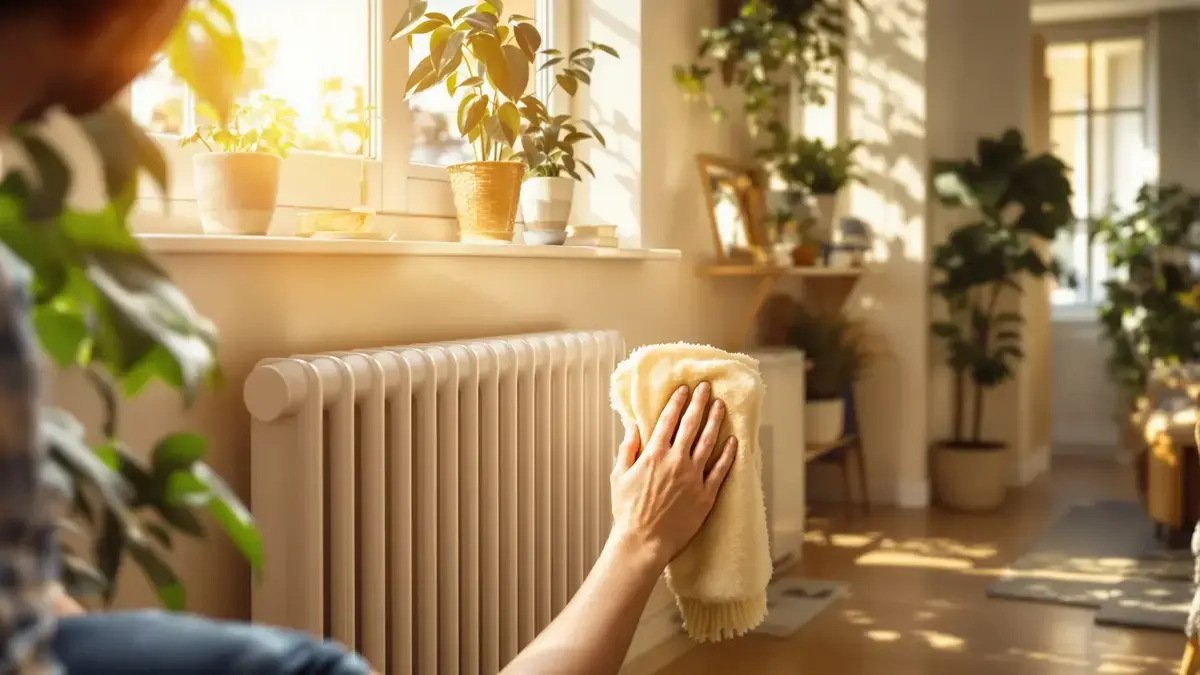 Verhoog het rendement van uw radiatoren: een advies van verwarmingsspecialisten om tot 15% meer warmte te winnen