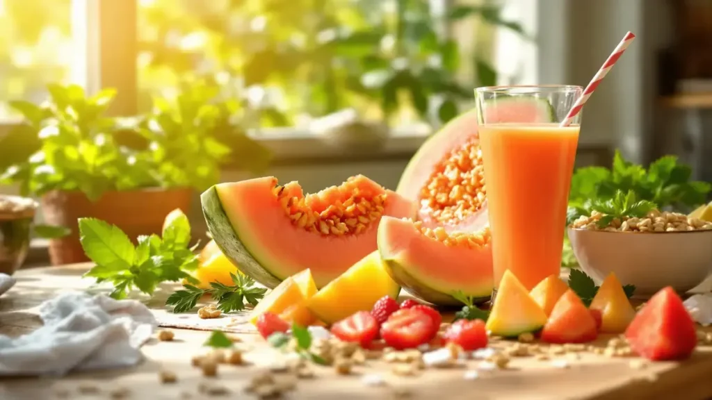 Wetenschappelijk onderzoek onthult verrassende voordelen van de meloen om dagelijks te eten