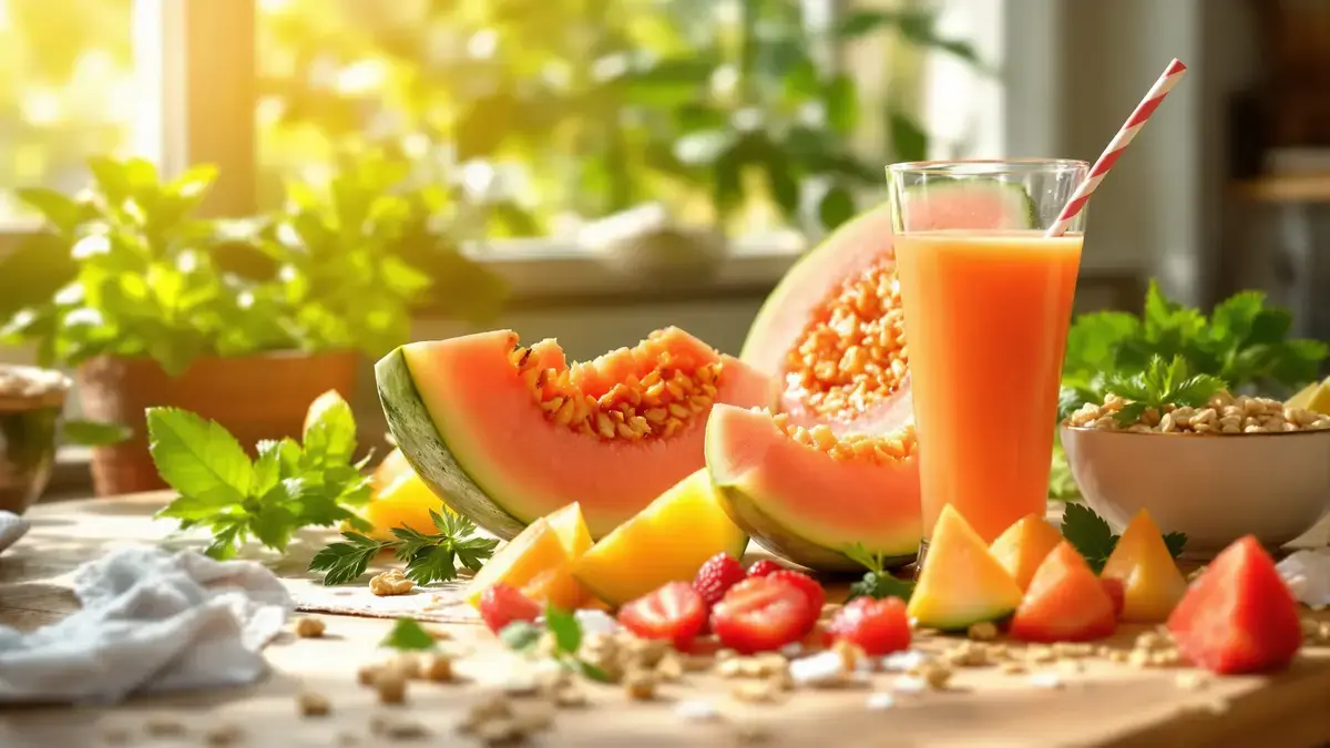 Wetenschappelijk onderzoek onthult verrassende voordelen van de meloen om dagelijks te eten